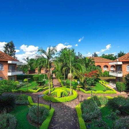 Hotel Chez Lando Kigali Esterno foto