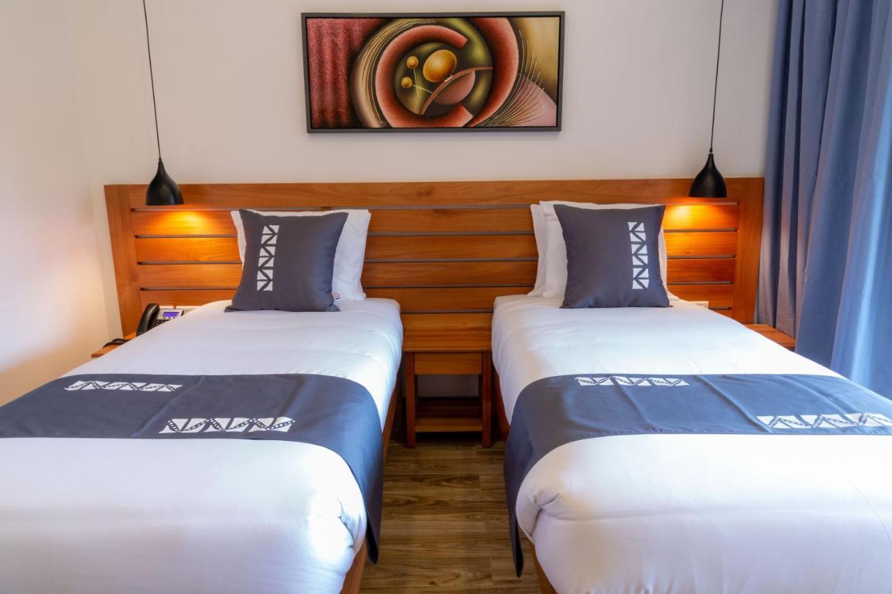 Hotel Chez Lando Kigali Esterno foto