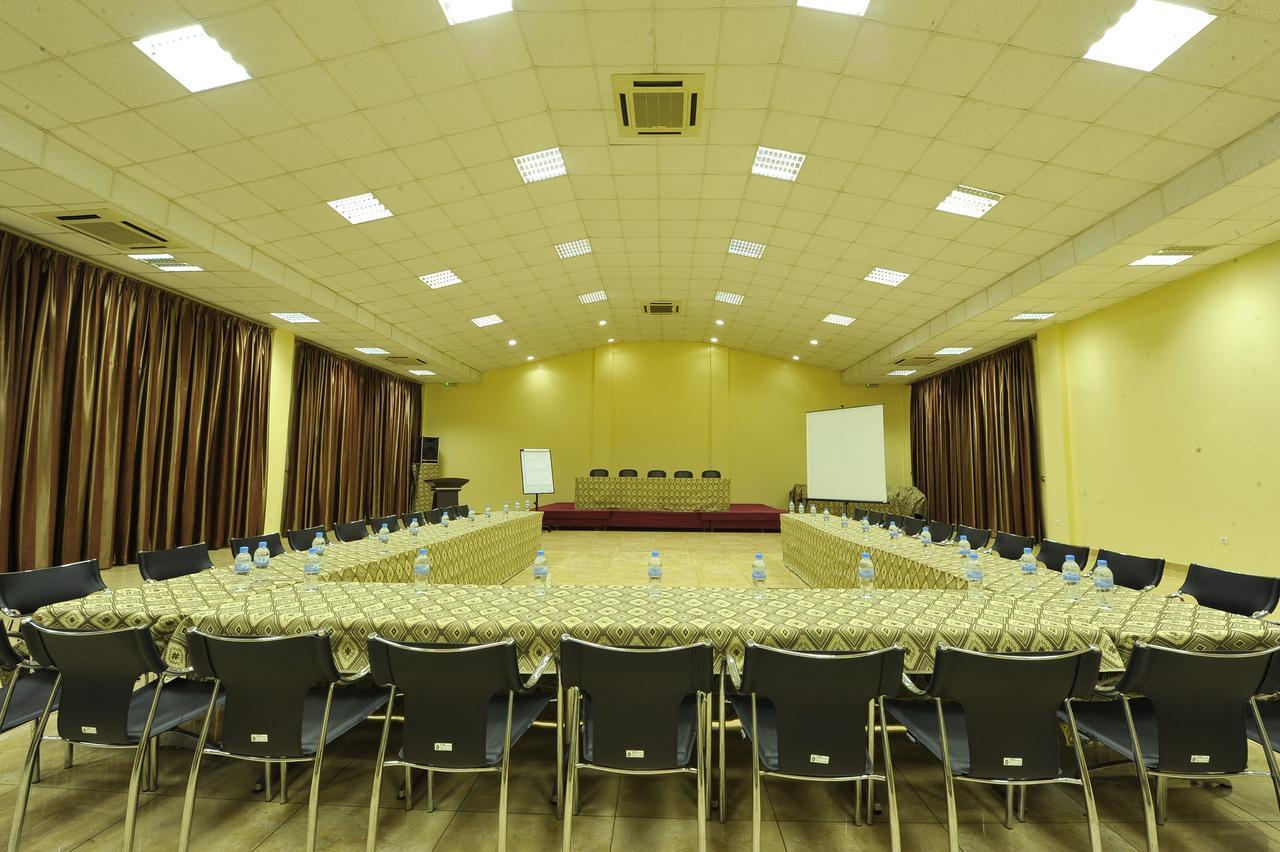 Hotel Chez Lando Kigali Esterno foto