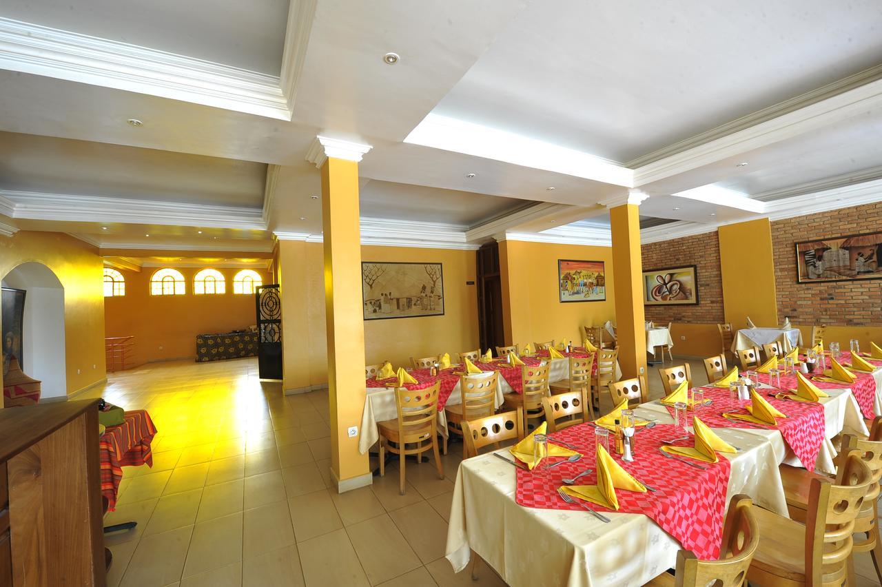 Hotel Chez Lando Kigali Esterno foto