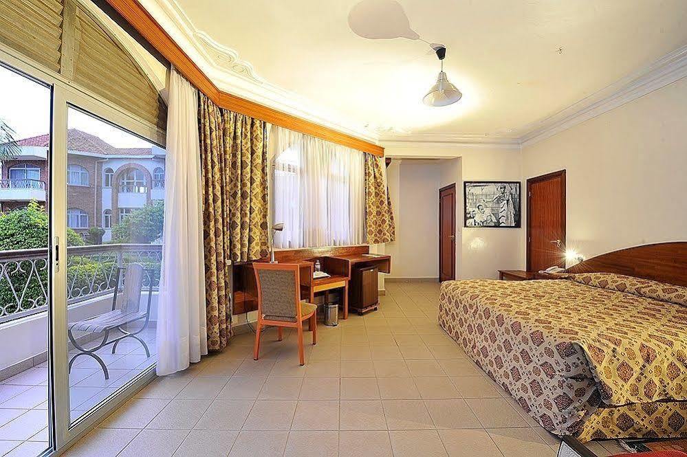 Hotel Chez Lando Kigali Esterno foto