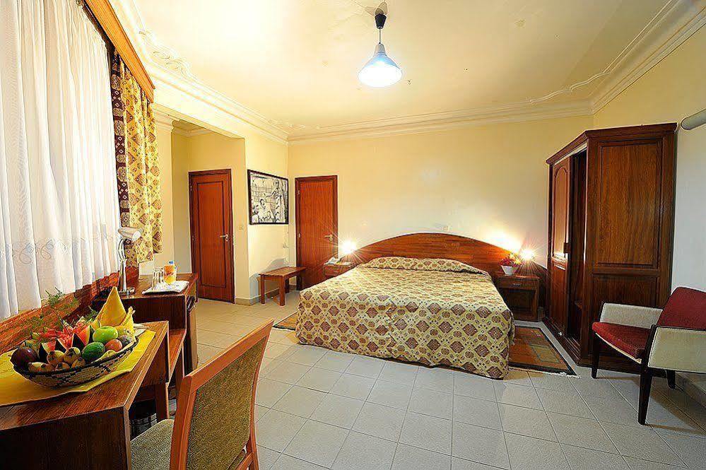 Hotel Chez Lando Kigali Esterno foto