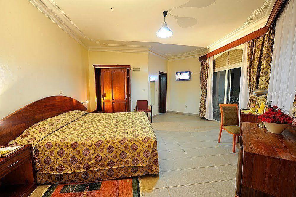 Hotel Chez Lando Kigali Esterno foto
